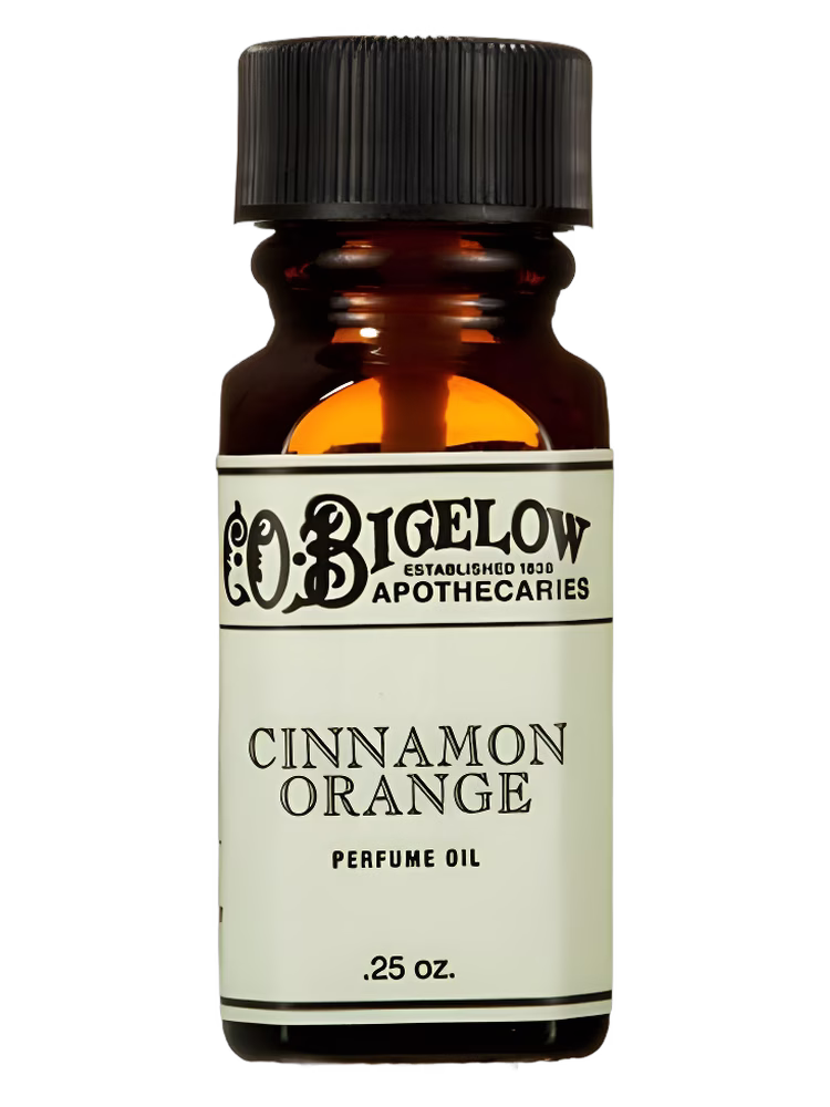 C.O.Bigelow Cinnamon Orange