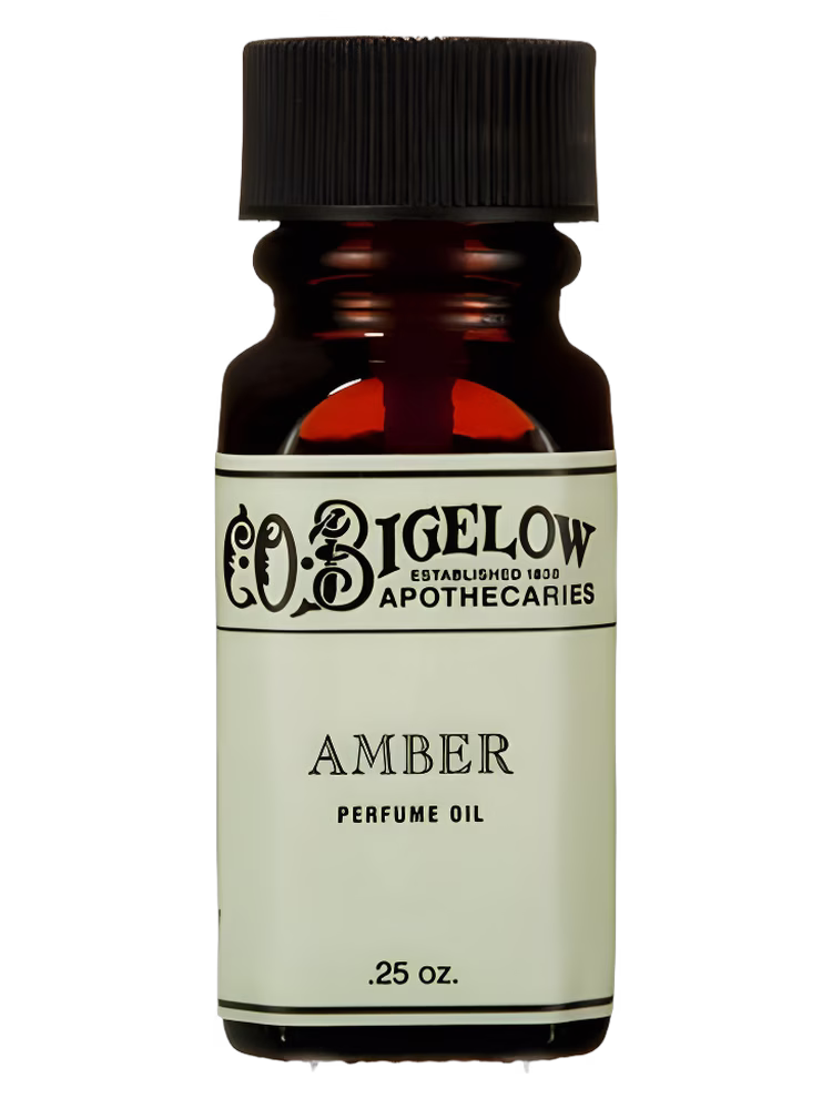 C.O.Bigelow Amber