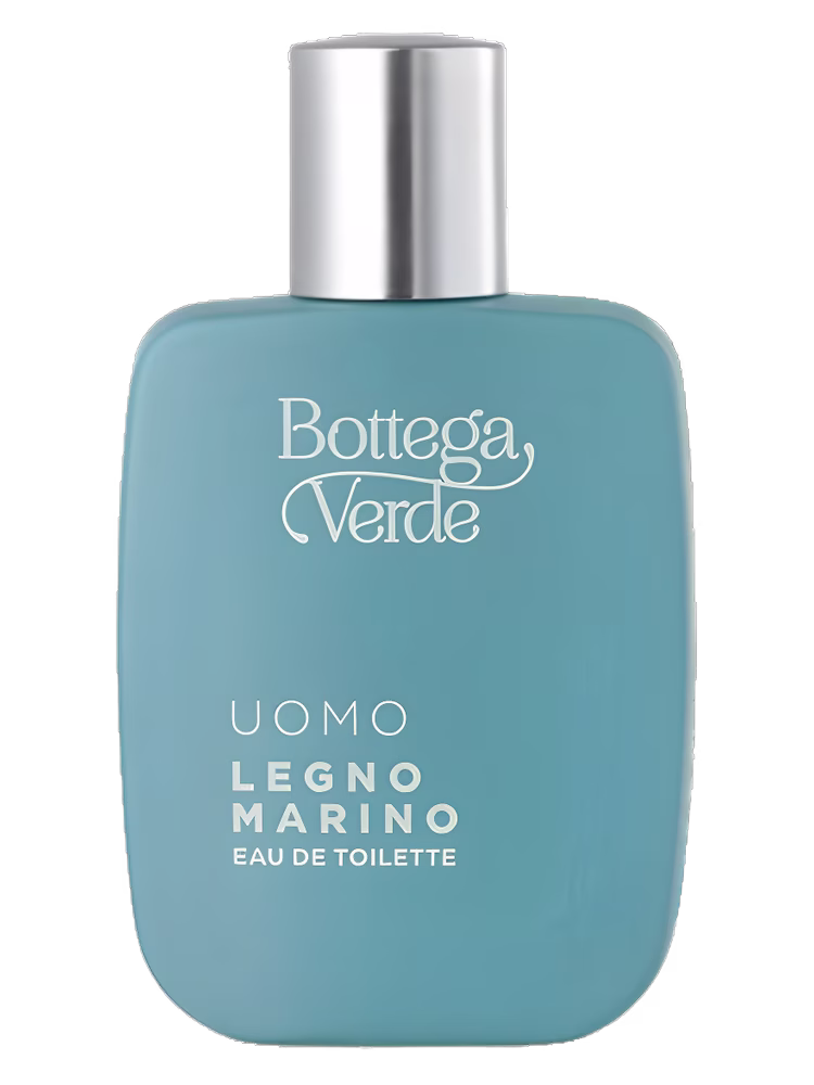 Bottega Verde Uomo - Legno Marino
