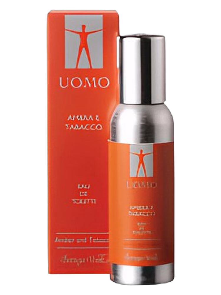 Bottega Verde Uomo - Ambra e Tabacco