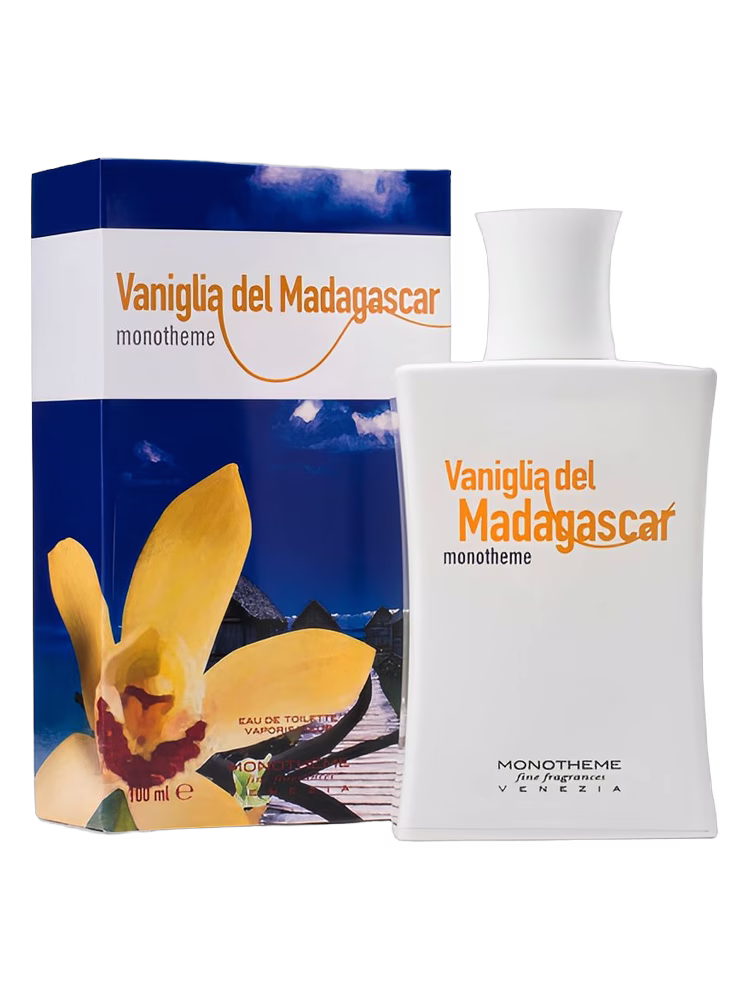 Monotheme Venezia Vaniglia del Madagascar