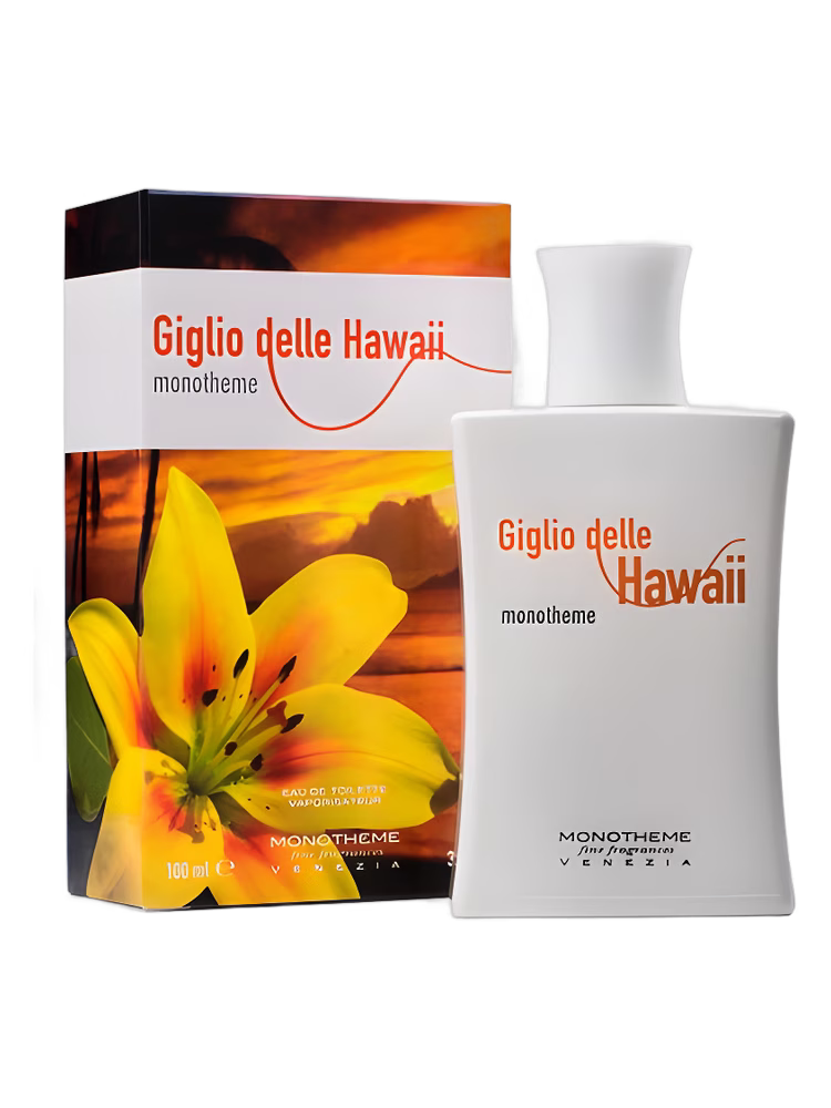 Monotheme Venezia Giglio delle Hawaii