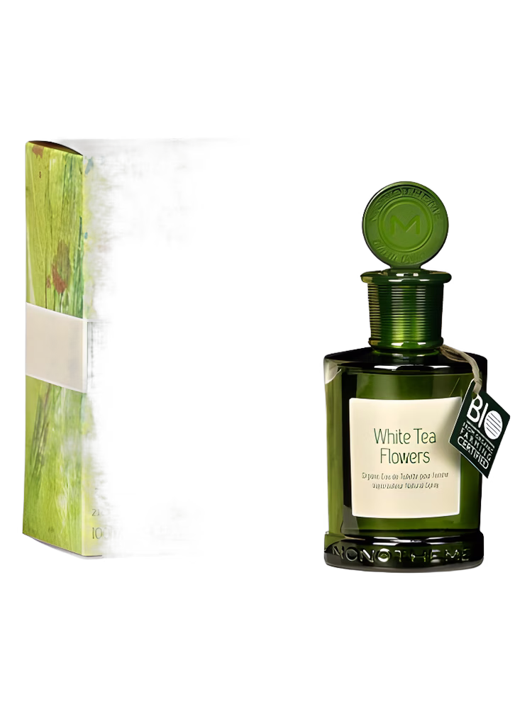 Monotheme Venezia White Tea Flowers