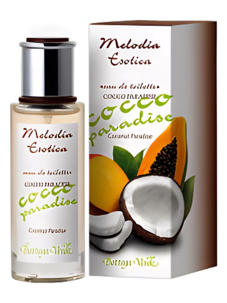 Bottega Verde Melodia Esotica