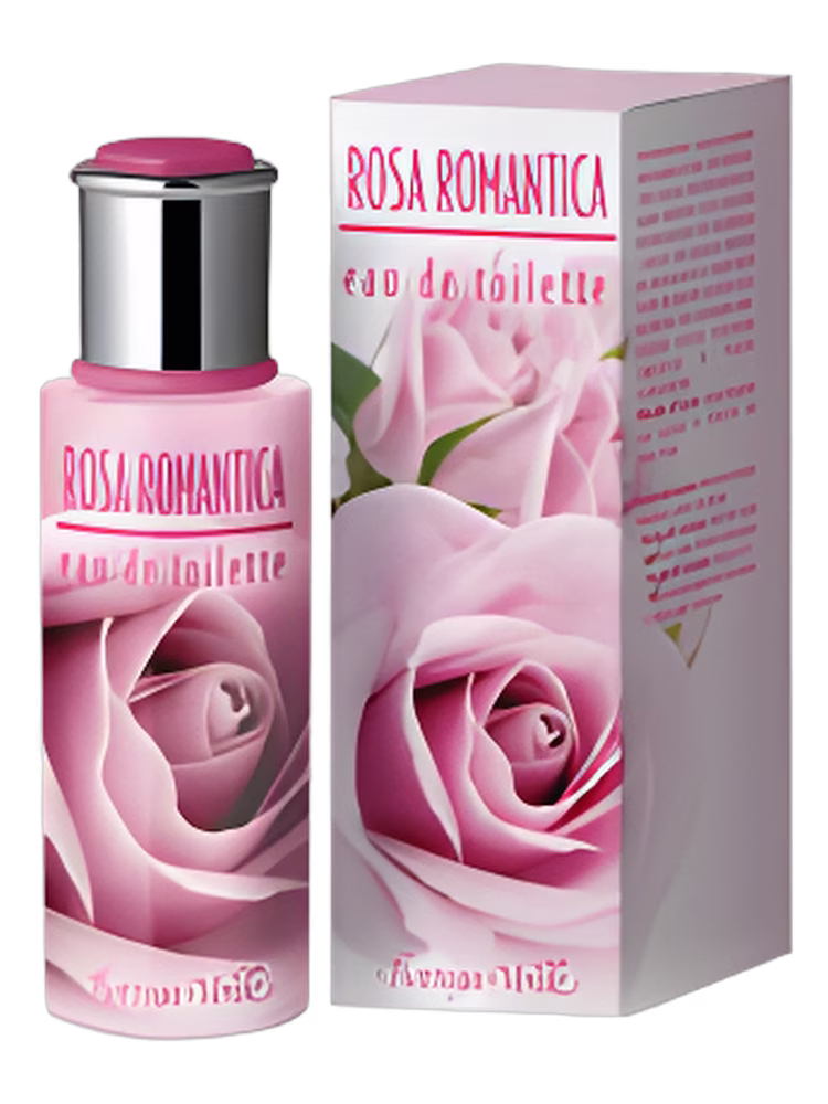 Bottega Verde Rosa Romantica
