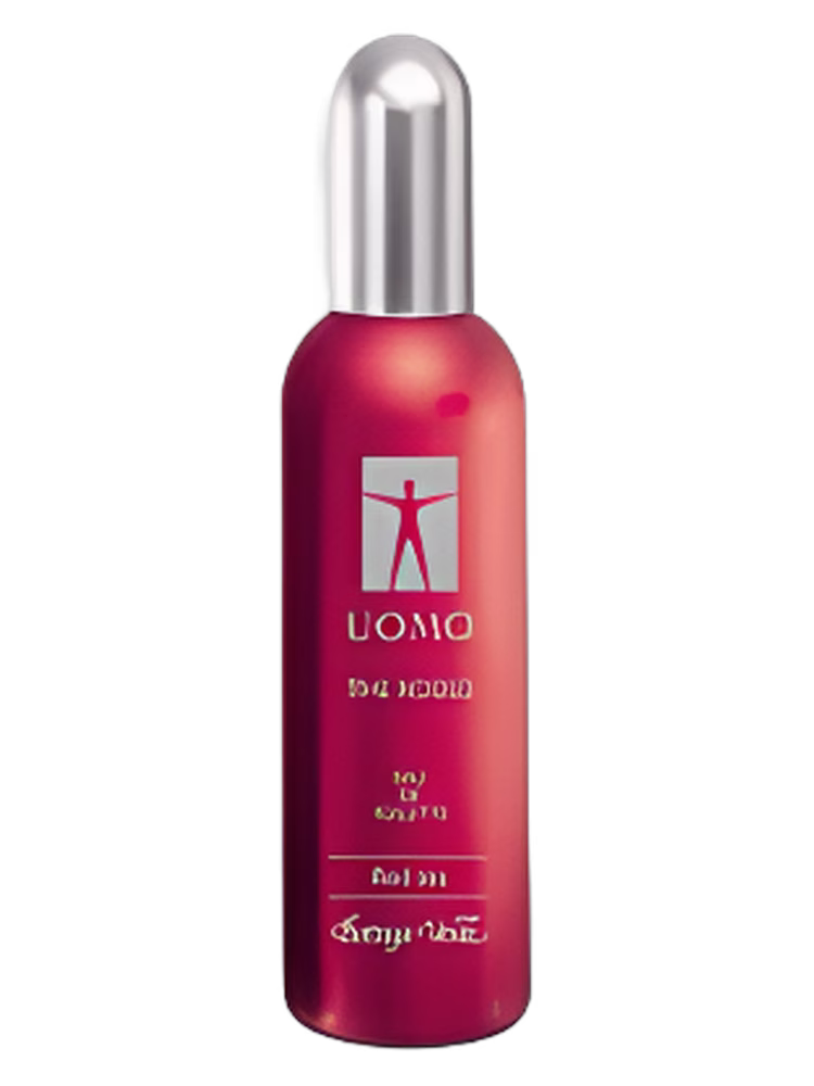 Bottega Verde Uomo - The Rosso