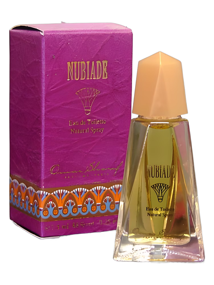 Omar Sharif Nubiade