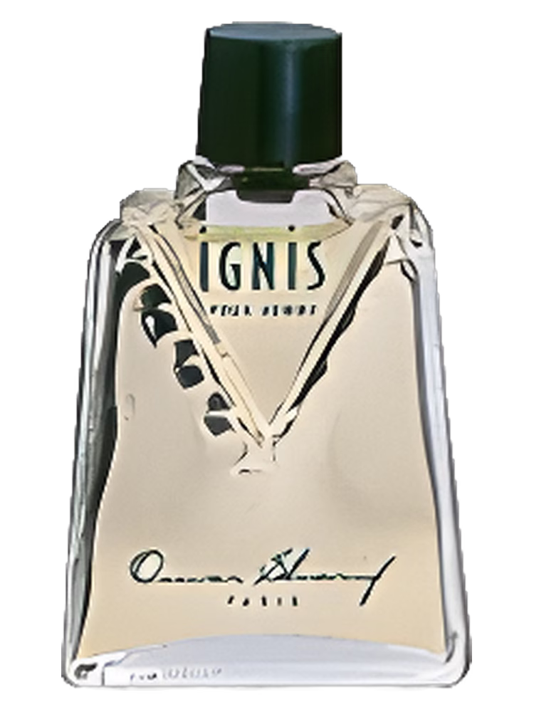 Omar Sharif Ignis