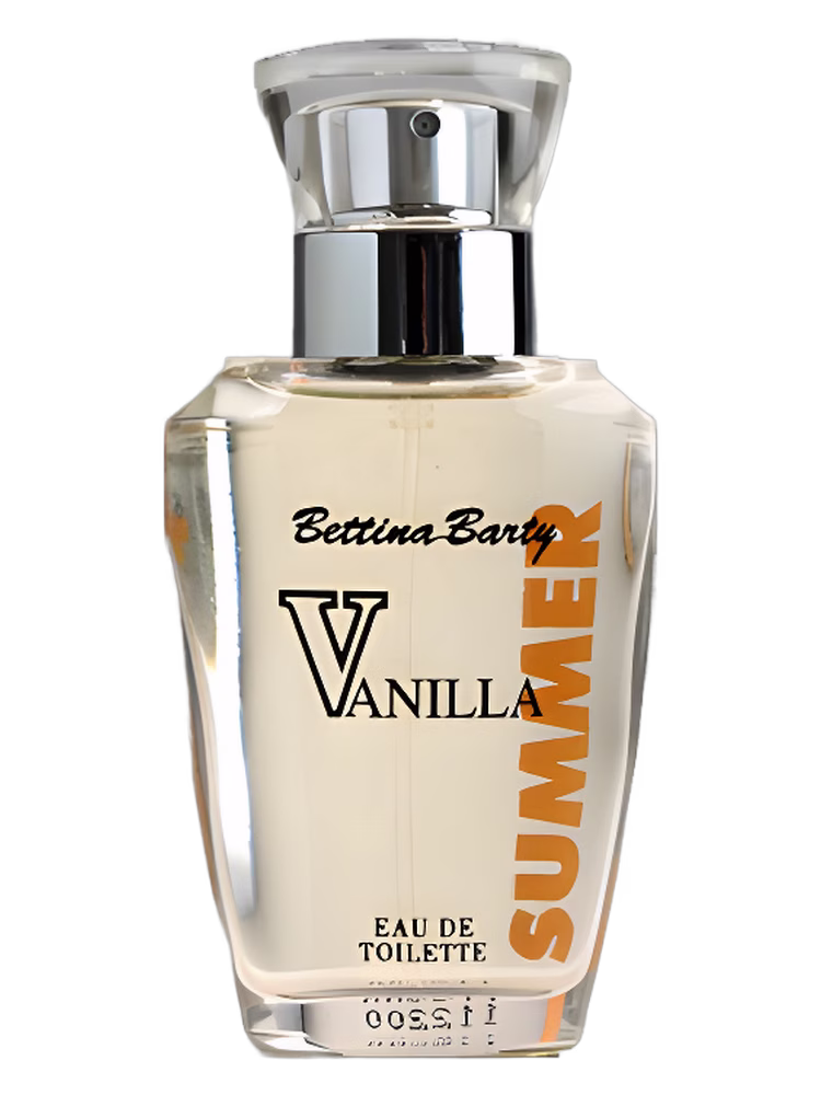 Bettina Barty Summer Vanilla