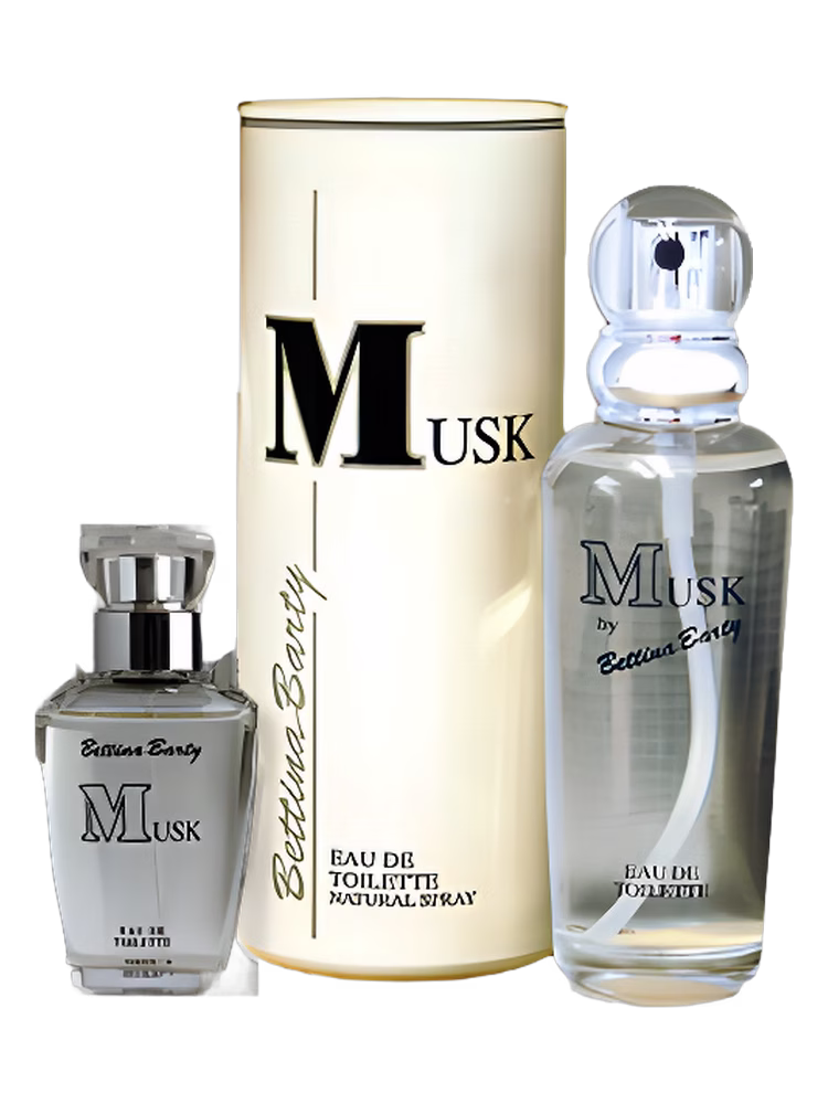 Bettina Barty Musk