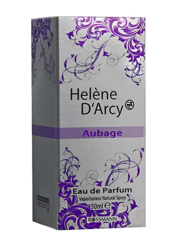 Helène D'Arcy Aubage