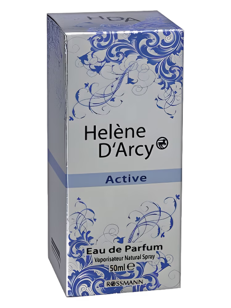 Helène D'Arcy Active