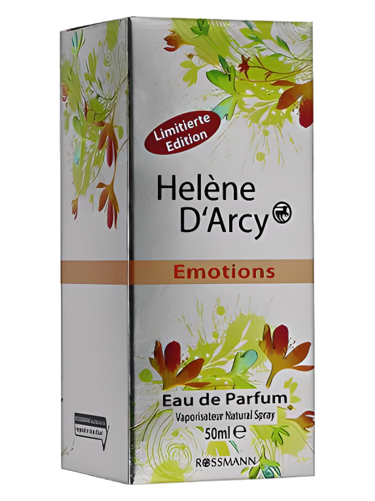 Helène D'Arcy Emotions