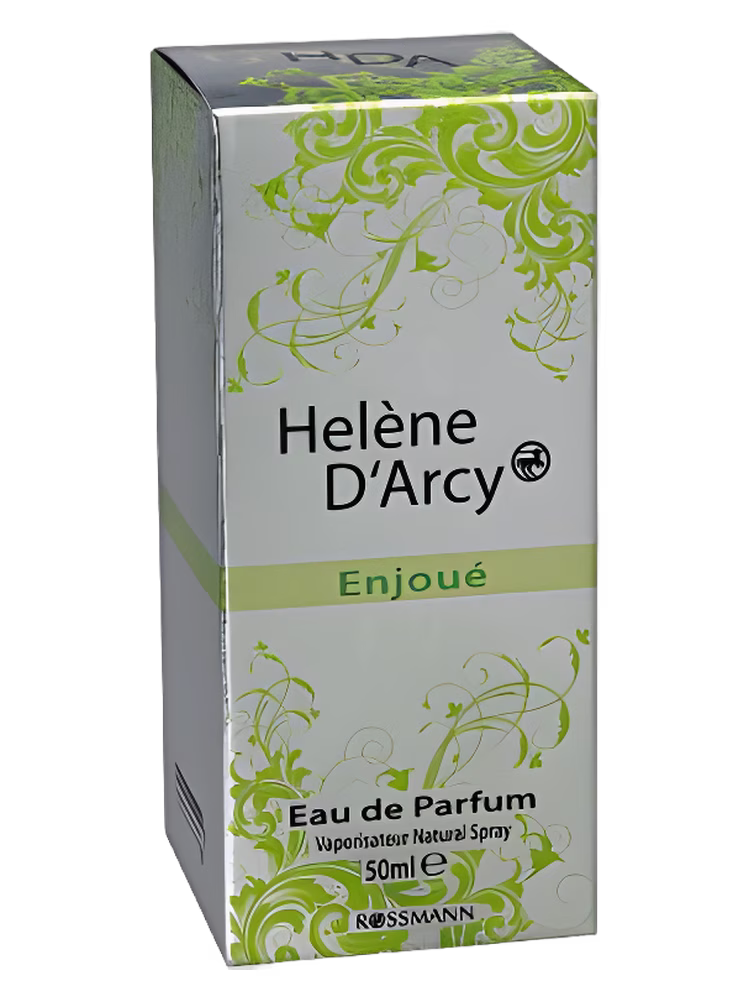 Helène D'Arcy Enjoué