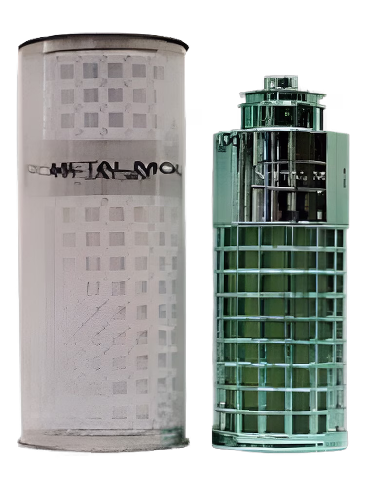 Monika Klink Metal Mod