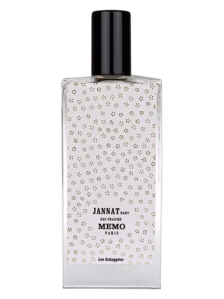 Memo Paris Jannat Baby Eau Fraiche