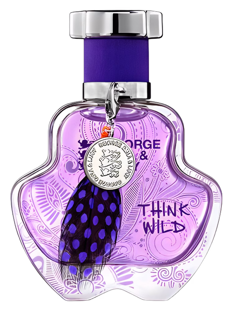 George Gina & Lucy Think Wild