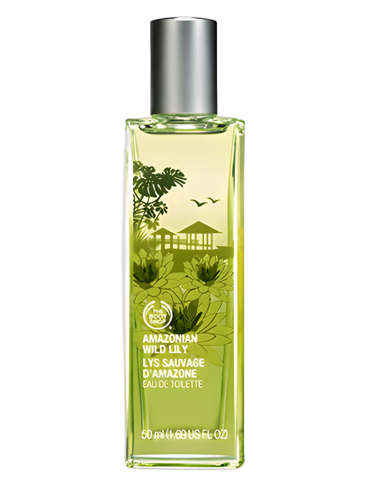 The Body Shop Amazonian Wild Lily