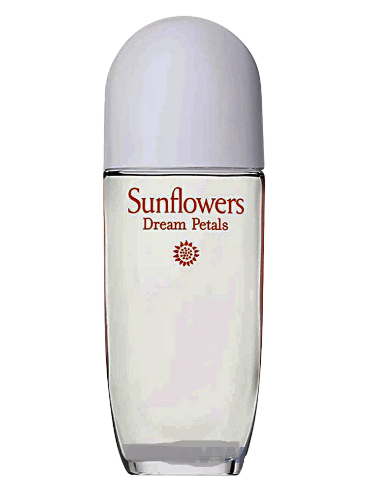 Elizabeth Arden Sunflowers Dream Petals