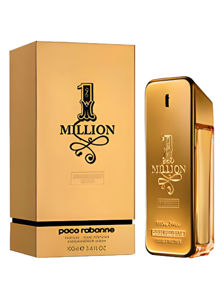Rabanne 1 Million Absolutely Gold