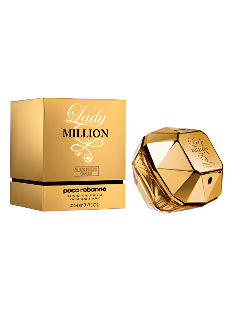 Rabanne Lady Million Absolutely Gold