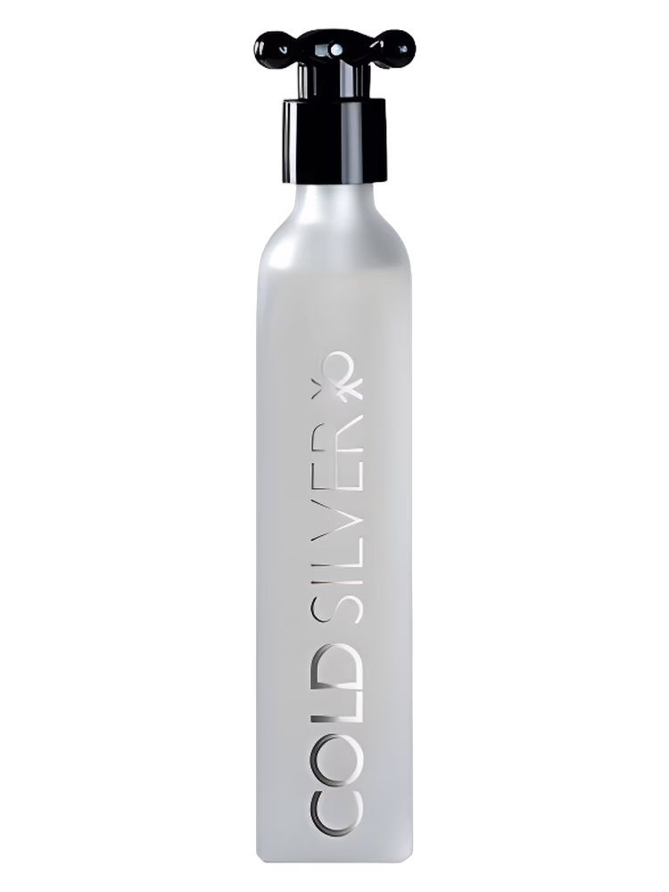 Benetton Cold Silver
