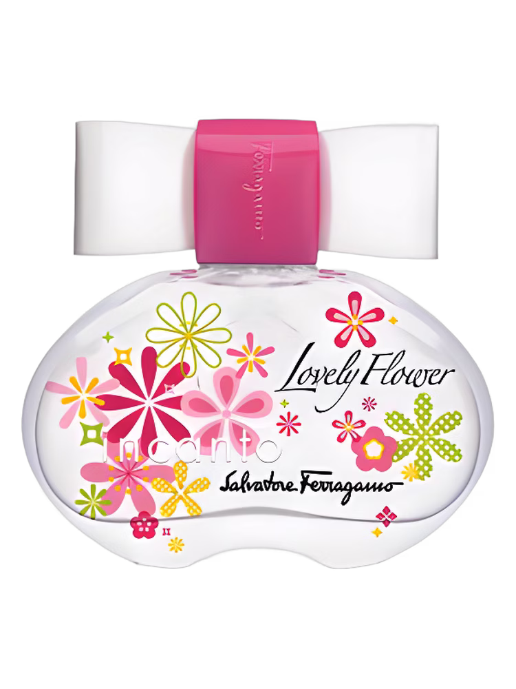 Salvatore Ferragamo Incanto Lovely Flower