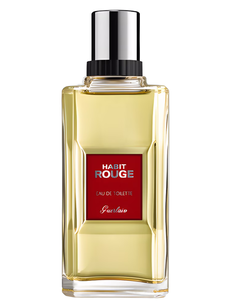 Guerlain Habit Rouge Eau de Toilette