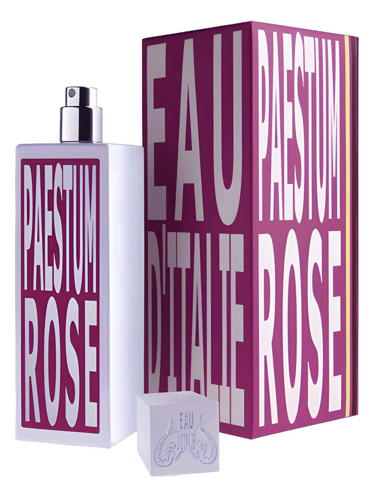 Eau D'Italie Paestum Rose