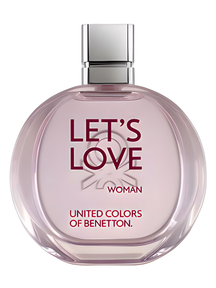 Benetton Let's Love