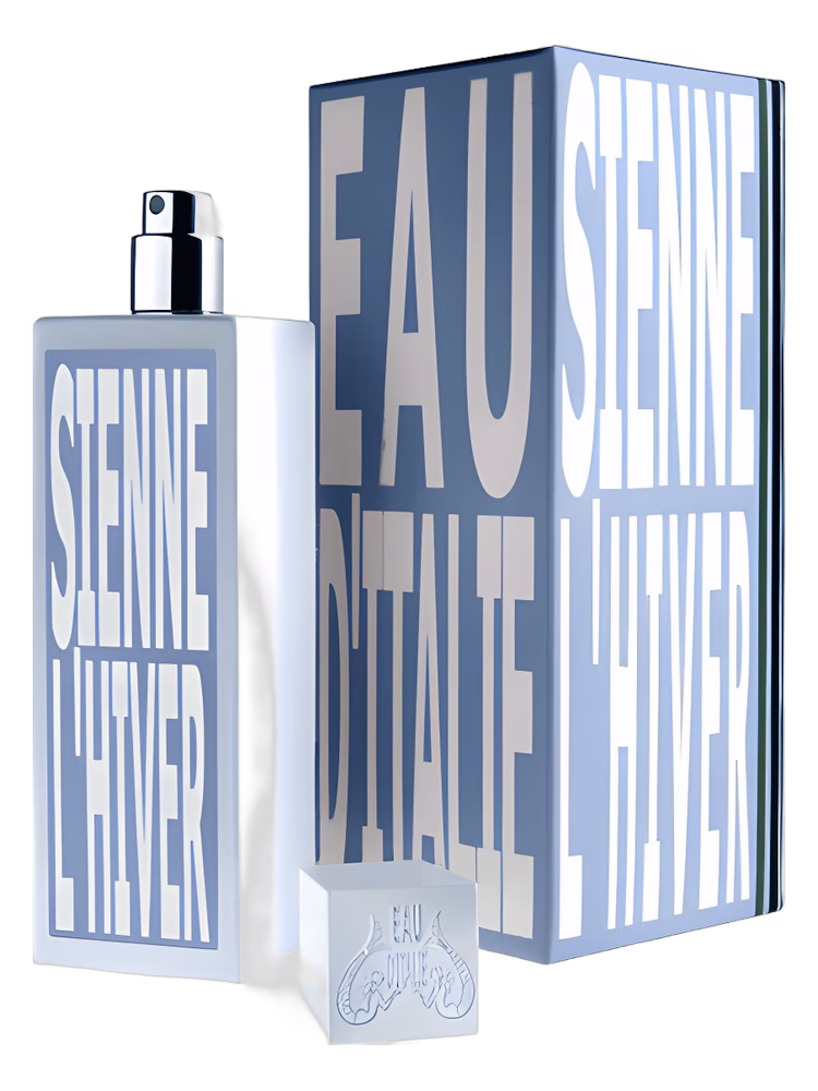 Eau D'Italie Sienne l´Hiver