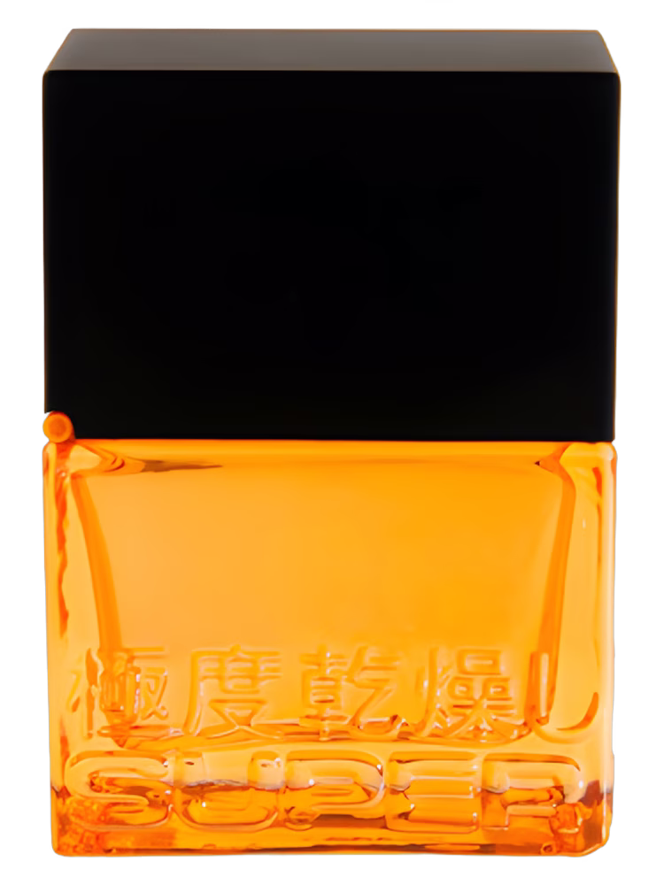 Superdry Orange