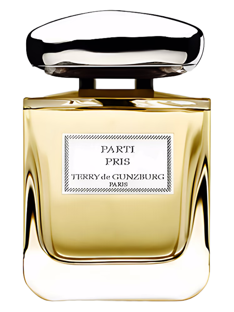 Terry de Gunzburg Parti Pris