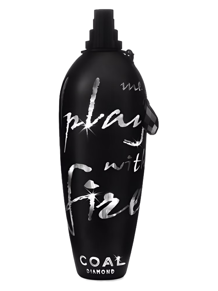 Sylvie van der Vaart Coal Diamond Day Fire