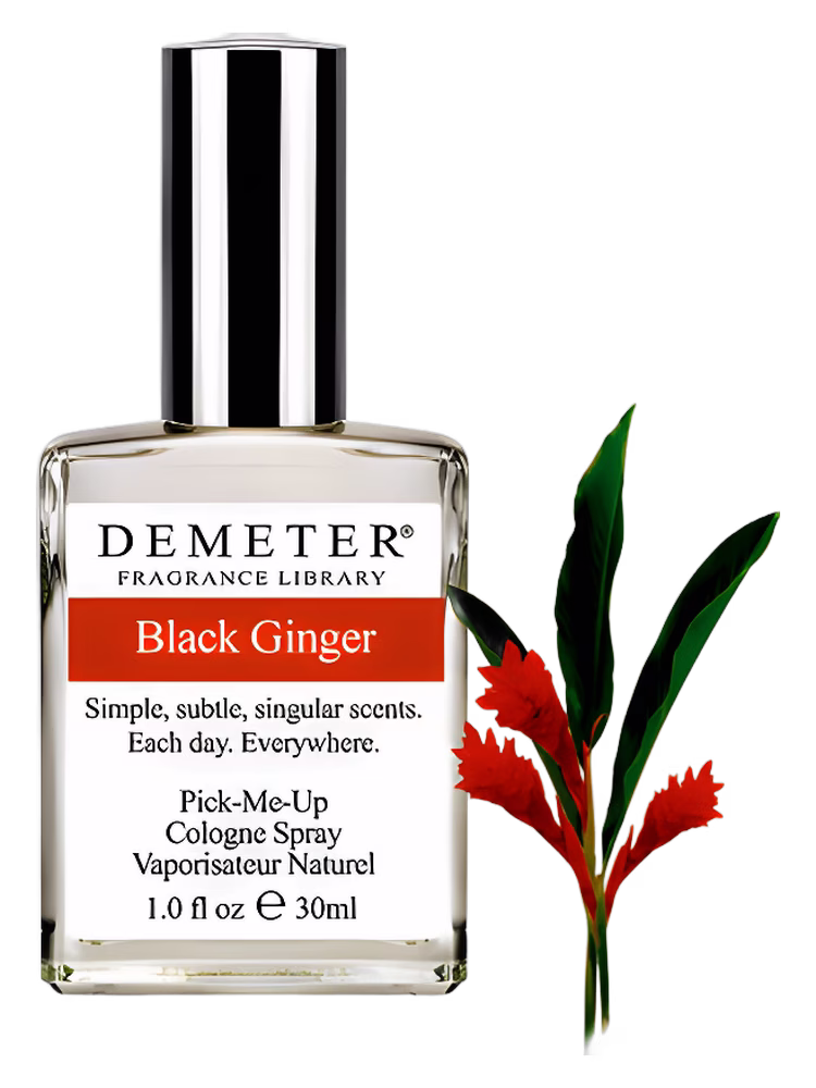 Demeter Fragrance Black Ginger