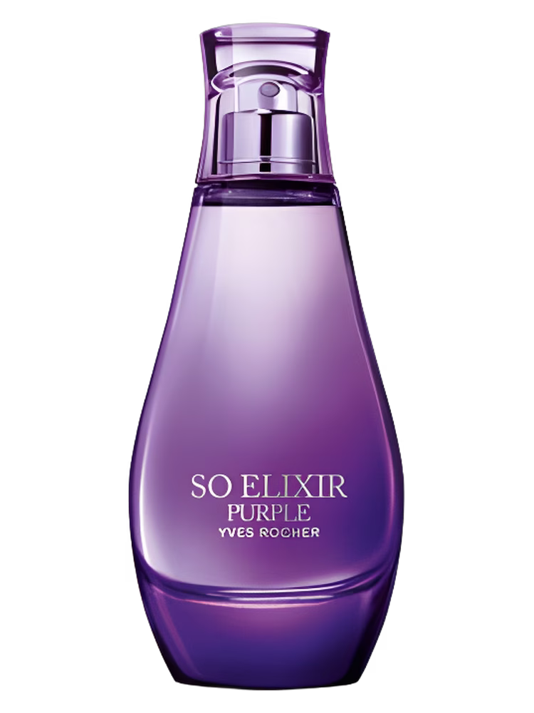 Yves Rocher So Elixir Purple Eau de Parfum