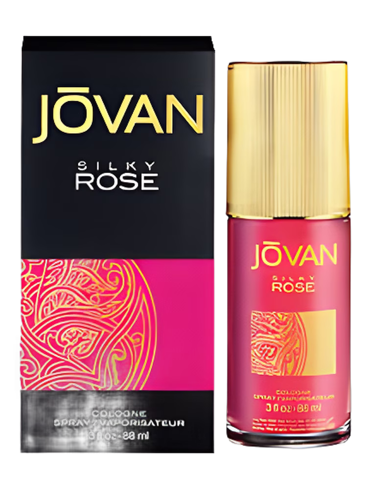 Jovan Silky Rose
