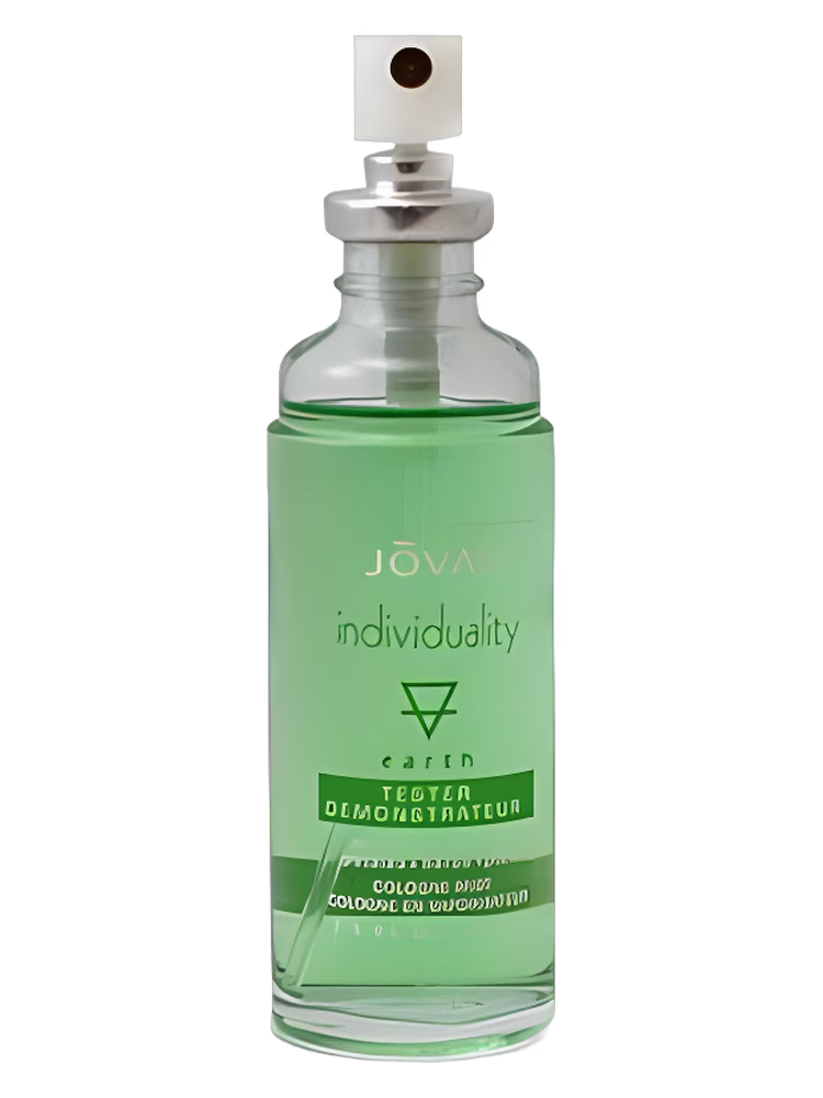 Jovan Individuality Earth