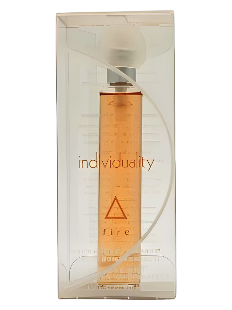 Jovan Individuality Fire
