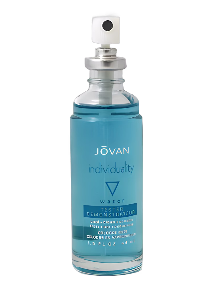 Jovan Individuality Water