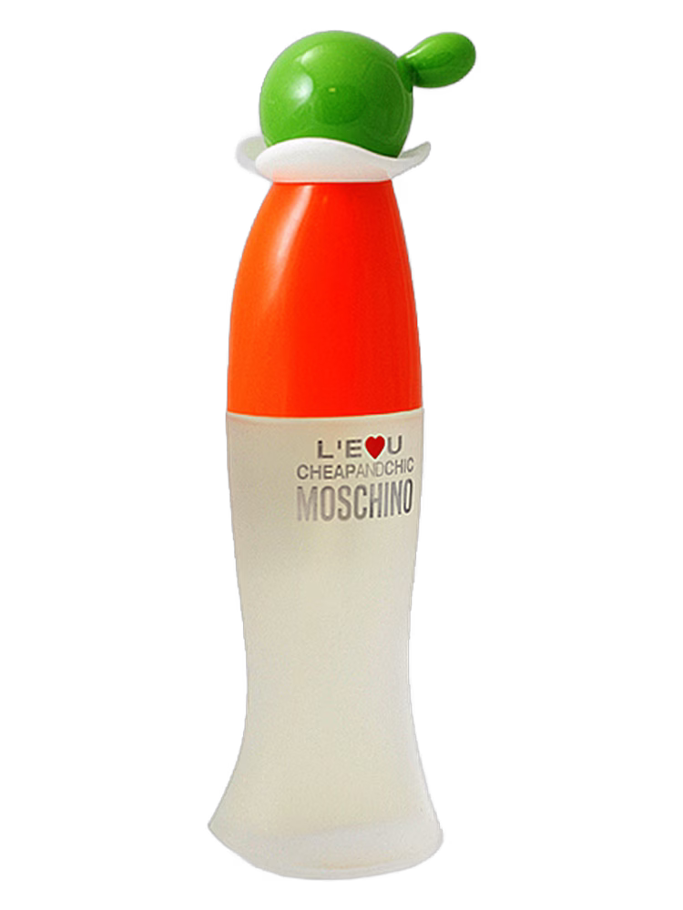 Moschino L'Eau Cheap and Chic