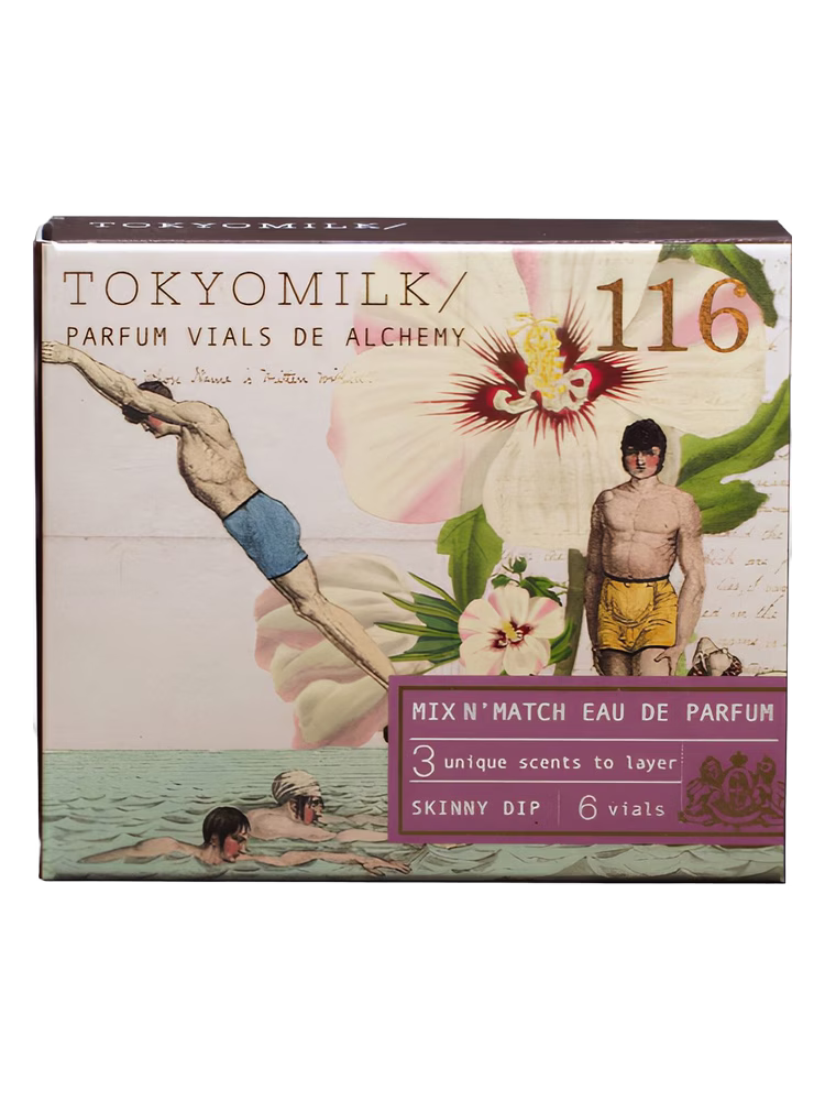 Tokyo Milk Parfumerie Curiosite Skinny Dip 116
