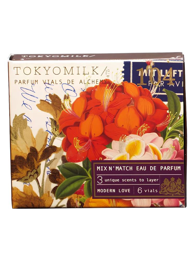 Tokyo Milk Parfumerie Curiosite Modern Love 104