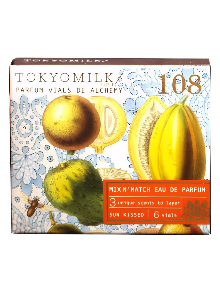 Tokyo Milk Parfumerie Curiosite Sun Kissed 108