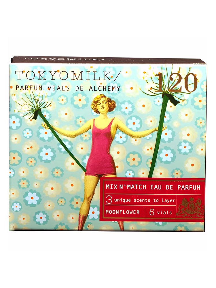 Tokyo Milk Parfumerie Curiosite Moonflower 120