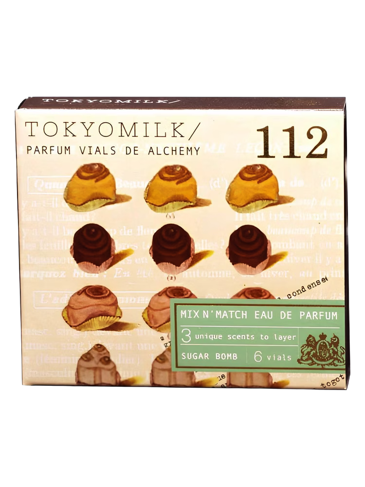 Tokyo Milk Parfumerie Curiosite Sugar Bomb 112