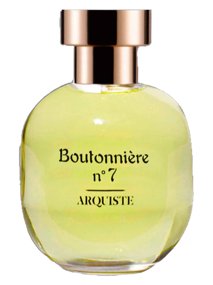 Arquiste Boutonniere No. 7