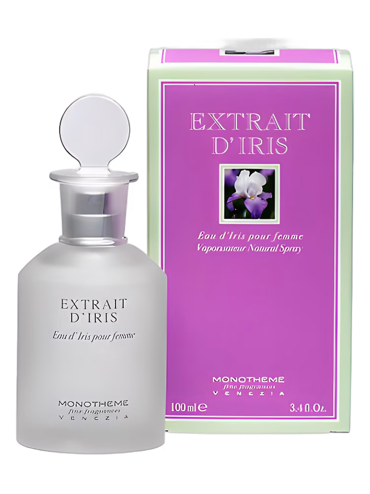 Monotheme Venezia Extrait d'Iris