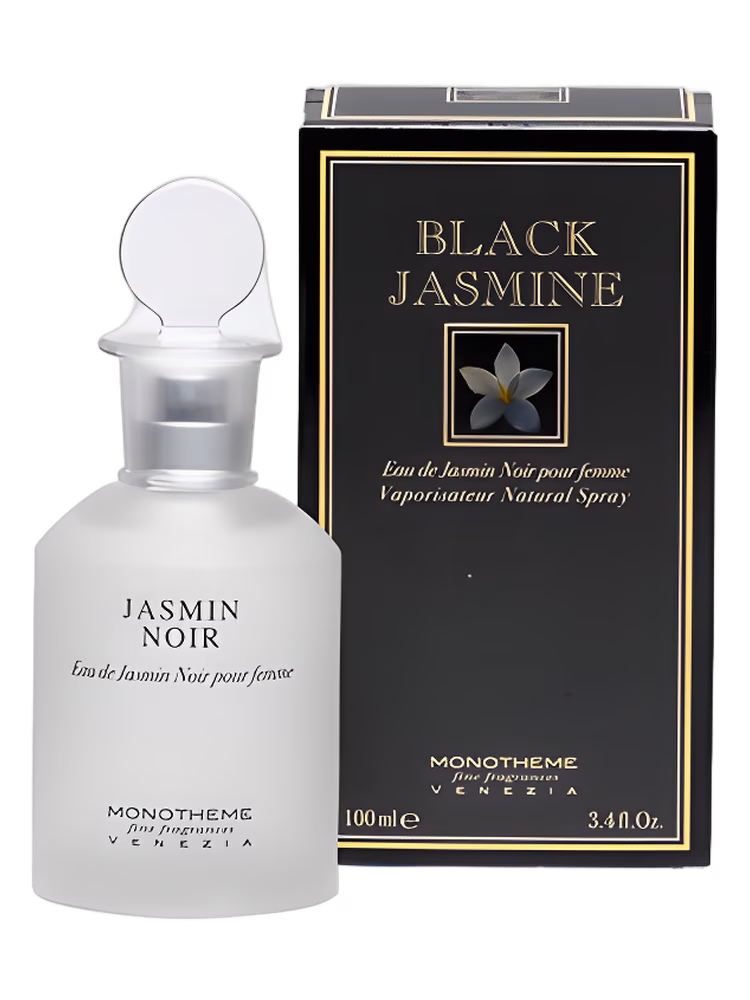 Monotheme Venezia Black Jasmine