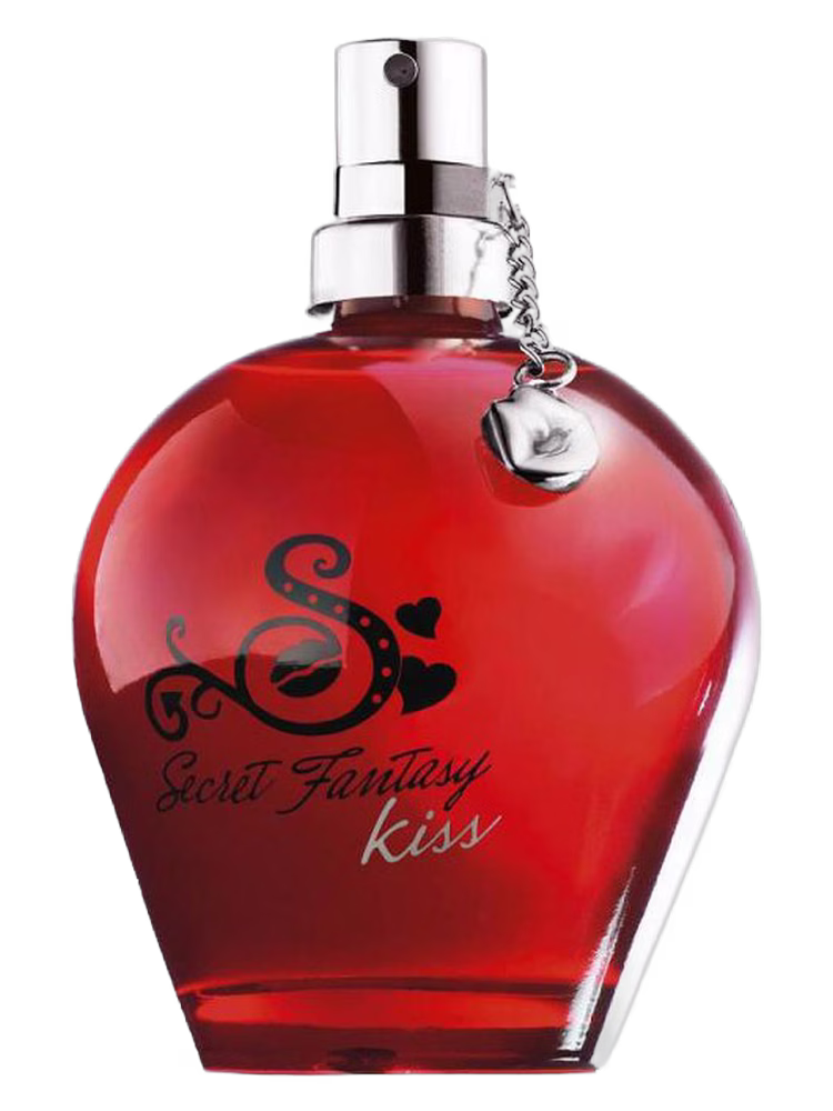Avon Secret Fantasy Kiss